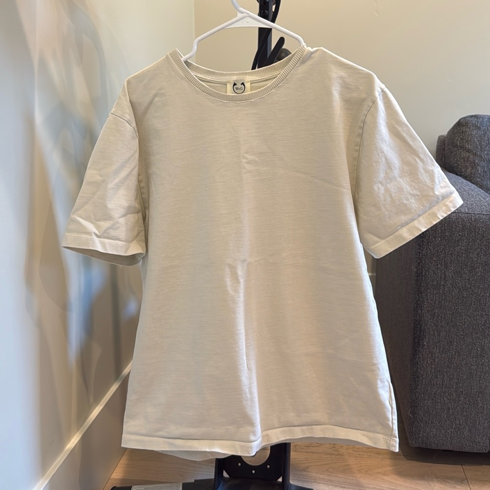 Wolf vs Goat Mens tee